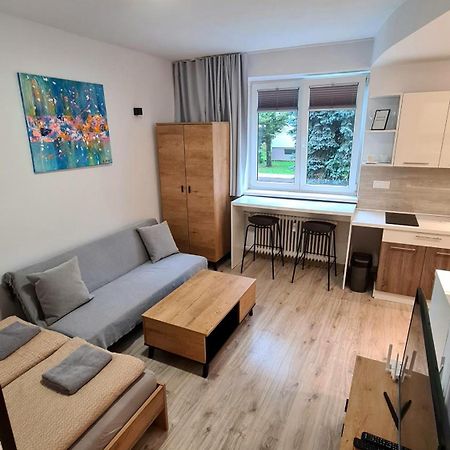 Apartman Bb-Centrum2 Банска-Бистрица Экстерьер фото